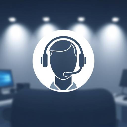 Icon representing production support services