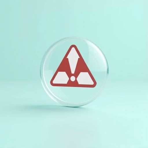 Icon representing risk assessment and safety services